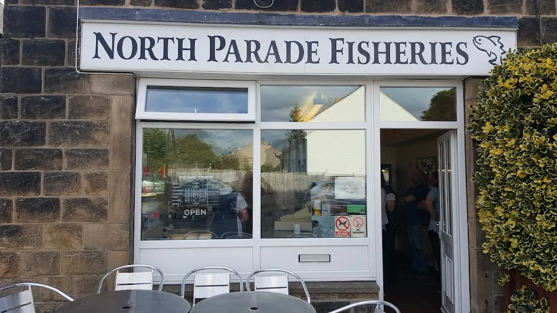 North Parade Fisheries